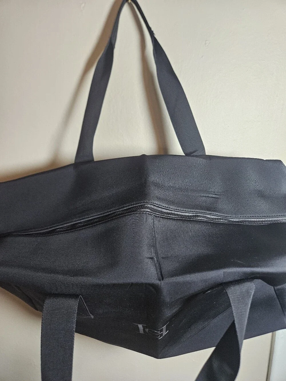 Carolina Herrera duffle bag